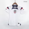 REYNA #7 USA Home Jersey World Cup 2022 Women - jerseymallpro