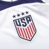 PULISIC #10 USA Home Jersey World Cup 2022 Women - jerseymallpro