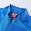 Italy Jacket Tracksuit 2022 Blue - jerseymallpro