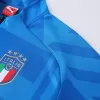 Italy Jacket Tracksuit 2022 Blue - jerseymallpro