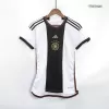 Germany Home Jersey Shirt World Cup 2022 Women - jerseymallpro