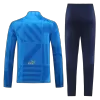 Italy Jacket Tracksuit 2022 Blue - jerseymallpro