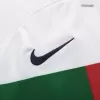 Portugal Away Jersey Shirt World Cup 2022 Women - jerseymallpro