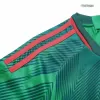 Replica Mexico Home Jersey World Cup 2022 By Adidas - jerseymallpro