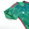 Replica Mexico Home Jersey World Cup 2022 By Adidas - jerseymallpro