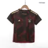 Germany Away World Cup Kids Jerseys Kit 2022 - jerseymallpro