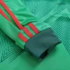 H.HERRERA #16 Mexico Home Long Sleeve Soccer Jersey 2022 - jerseymallpro