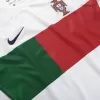 Portugal Away Jersey Shirt World Cup 2022 Women - jerseymallpro