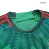 A.GUARDADO #18 Mexico Home Long Sleeve Soccer Jersey 2022 - jerseymallpro