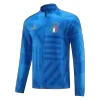 Italy Jacket Tracksuit 2022 Blue - jerseymallpro