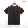 Germany Away World Cup Kids Jerseys Kit 2022 - jerseymallpro