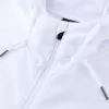 PSG Hoodie Tracksuit 2022/23 White - jerseymallpro