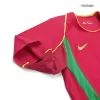 Retro Portugal Home Jersey 2002 - jerseymallpro