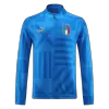 Italy Jacket Tracksuit 2022 Blue - jerseymallpro