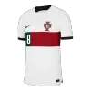 B.FERNANDES #8 Portugal Away Jersey World Cup 2022 - jerseymallpro