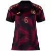 KIMMICH #6 Germany Away Jersey World Cup 2022 Women - jerseymallpro