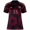 MÜLLER #13 Germany Away Jersey World Cup 2022 Women - jerseymallpro