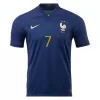 GRIEZMANN #7 France Home Jersey World Cup 2022 - jerseymallpro