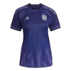 Argentina Away Jersey World Cup 2022 Women - jerseymallpro
