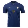 GIROUD #9 France Home Jersey World Cup 2022 - jerseymallpro