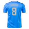 JORGINHO #8 Italy Home Jersey 2022 - jerseymallpro