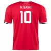 M.SALAH #10 Egypt Home Jersey 2022 - jerseymallpro