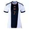 HAVERTZ #7 Germany Home Jersey World Cup 2022 Women - jerseymallpro