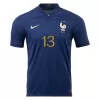 KANTE #13 France Home Jersey World Cup 2022 - jerseymallpro