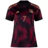 HAVERTZ #7 Germany Away Jersey World Cup 2022 Women - jerseymallpro