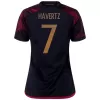 HAVERTZ #7 Germany Away Jersey World Cup 2022 Women - jerseymallpro