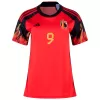 R.LUKAKU #9 Belgium Home Jersey World Cup 2022 Women - jerseymallpro