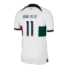 JOÃO FÉLIX #11 Portugal Away Jersey World Cup 2022 - jerseymallpro