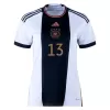 MÜLLER #13 Germany Home Jersey World Cup 2022 Women - jerseymallpro