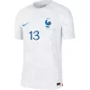 KANTE #13 France Away Authentic Jersey World Cup 2022 - jerseymallpro