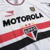 Vintage Soccer Shirts Sao Paulo FC Home 2000 - jerseymallpro