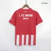 FC Union Berlin Home Jersey Shirt 2022/23 - jerseymallpro