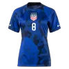 McKENNIE #8 USA Away Jersey World Cup 2022 Women - jerseymallpro