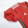 Wales Home Jersey Shirt World Cup 2022 - jerseymallpro