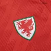 Wales Home Jersey Shirt World Cup 2022 - jerseymallpro