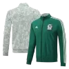 Mexico Reversible Anthem World Cup Jacket 2022 - jerseymallpro