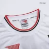 Vintage Soccer Shirts Sao Paulo FC Home 2000 - jerseymallpro