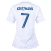 GRIEZMANN #7 France Away Jersey World Cup 2022 Women - jerseymallpro