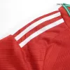 Wales Home Jersey Shirt World Cup 2022 - jerseymallpro