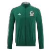 Mexico Reversible Anthem World Cup Jacket 2022 - jerseymallpro