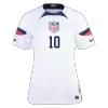 HORAN #10 USA Home Jersey World Cup 2022 Women - jerseymallpro