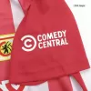 FC Union Berlin Home Jersey Shirt 2022/23 - jerseymallpro