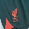 Liverpool Third Away Soccer Shorts 2022/23 - jerseymallpro