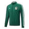 Mexico Reversible Anthem World Cup Jacket 2022 - jerseymallpro