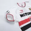 Vintage Soccer Shirts Sao Paulo FC Home 2000 - jerseymallpro