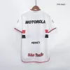 Vintage Soccer Shirts Sao Paulo FC Home 2000 - jerseymallpro